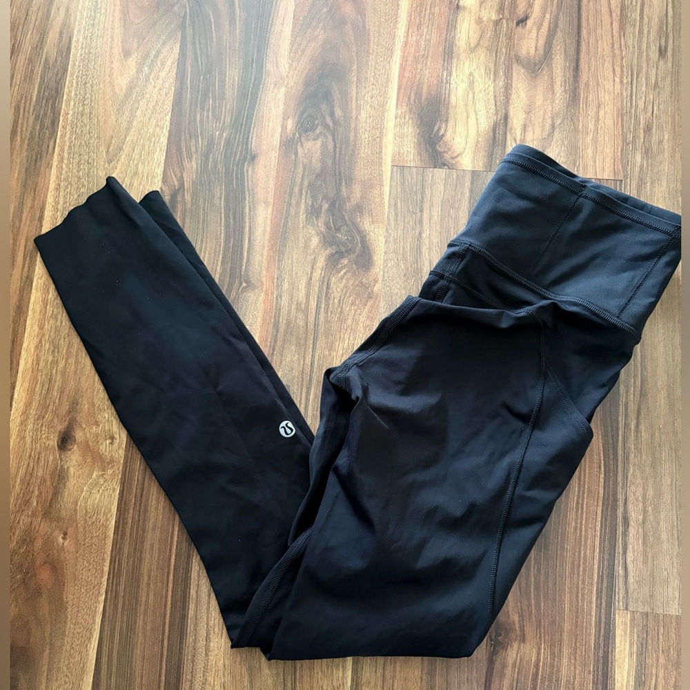 Lululemon Leggings - Size 4